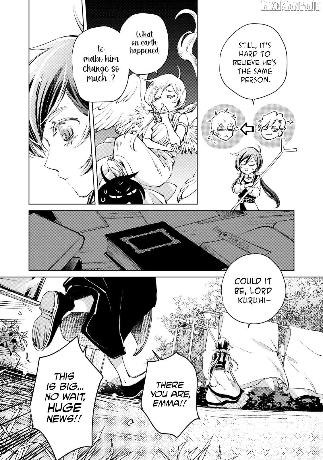 Danzai sareta Dame Ouji, Hiroimashita Chapter 3 - page 7