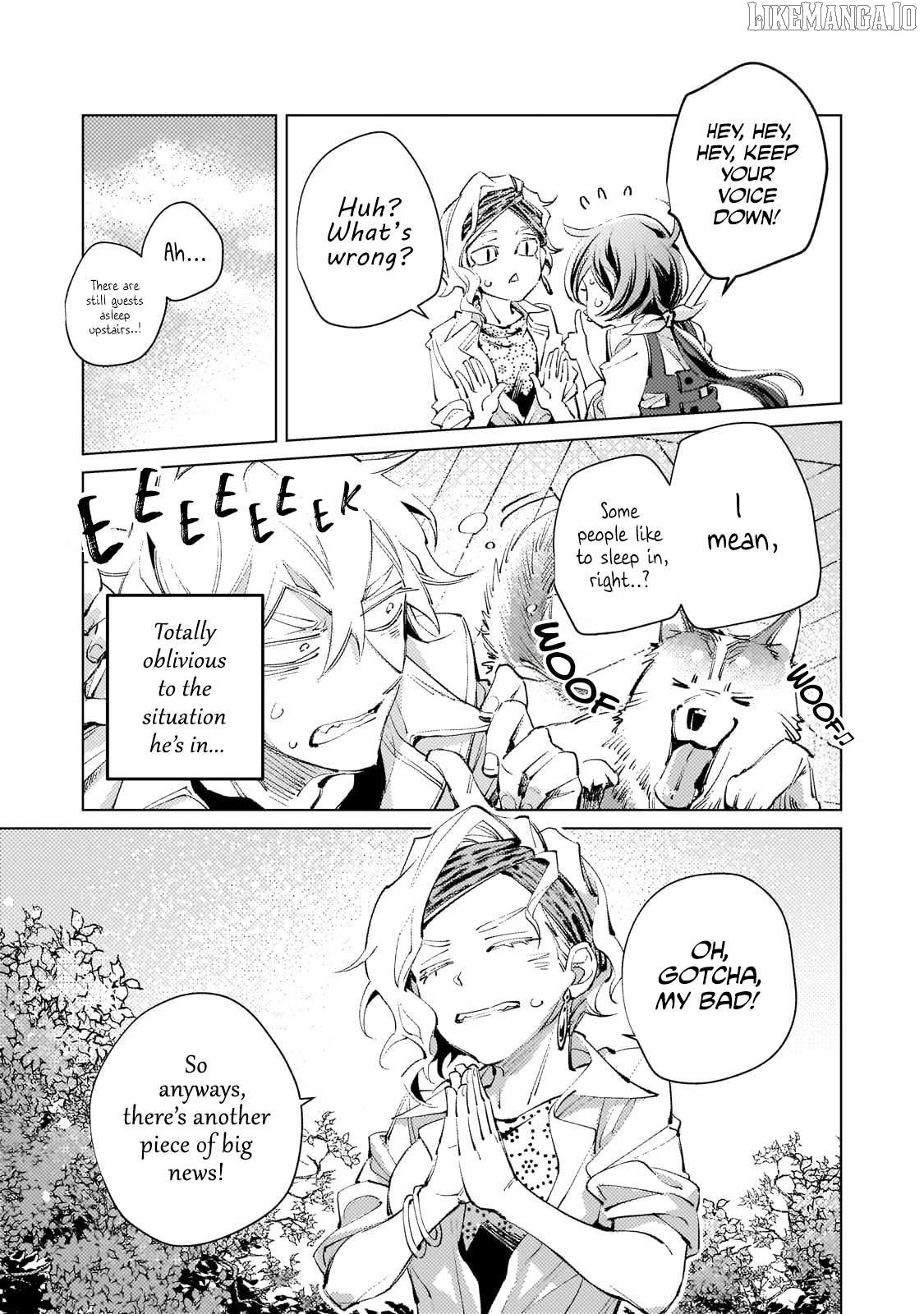 Danzai sareta Dame Ouji, Hiroimashita Chapter 3 - page 9