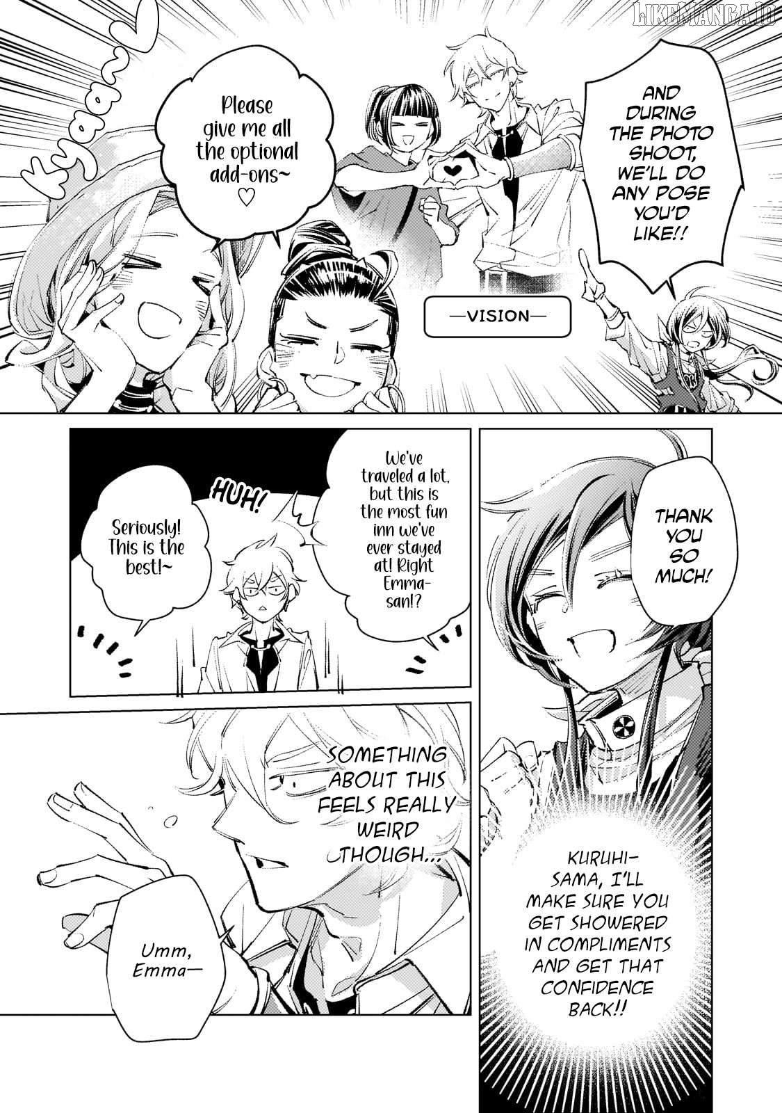 Danzai sareta Dame Ouji, Hiroimashita Chapter 4 - page 21