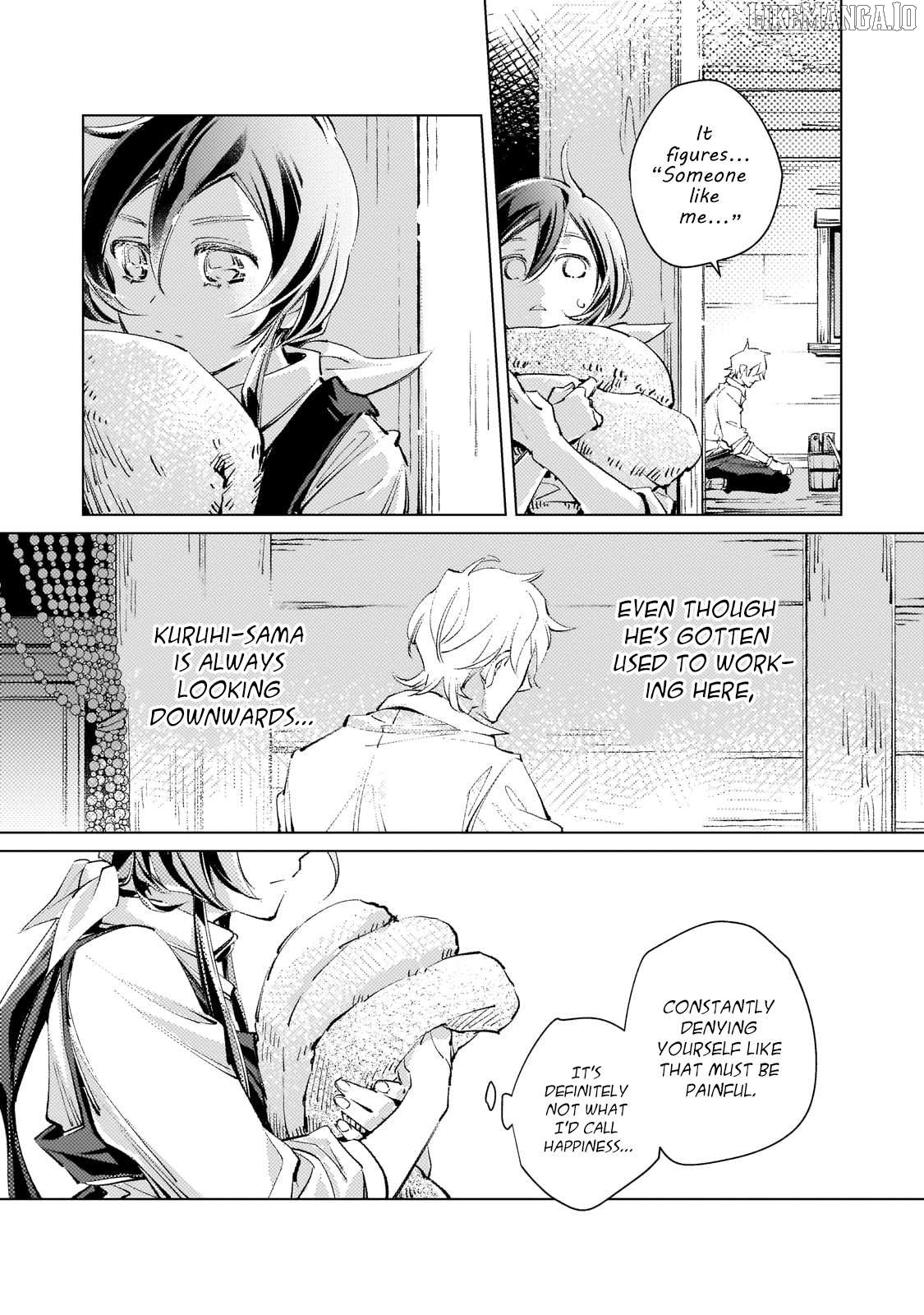 Danzai sareta Dame Ouji, Hiroimashita Chapter 4 - page 5
