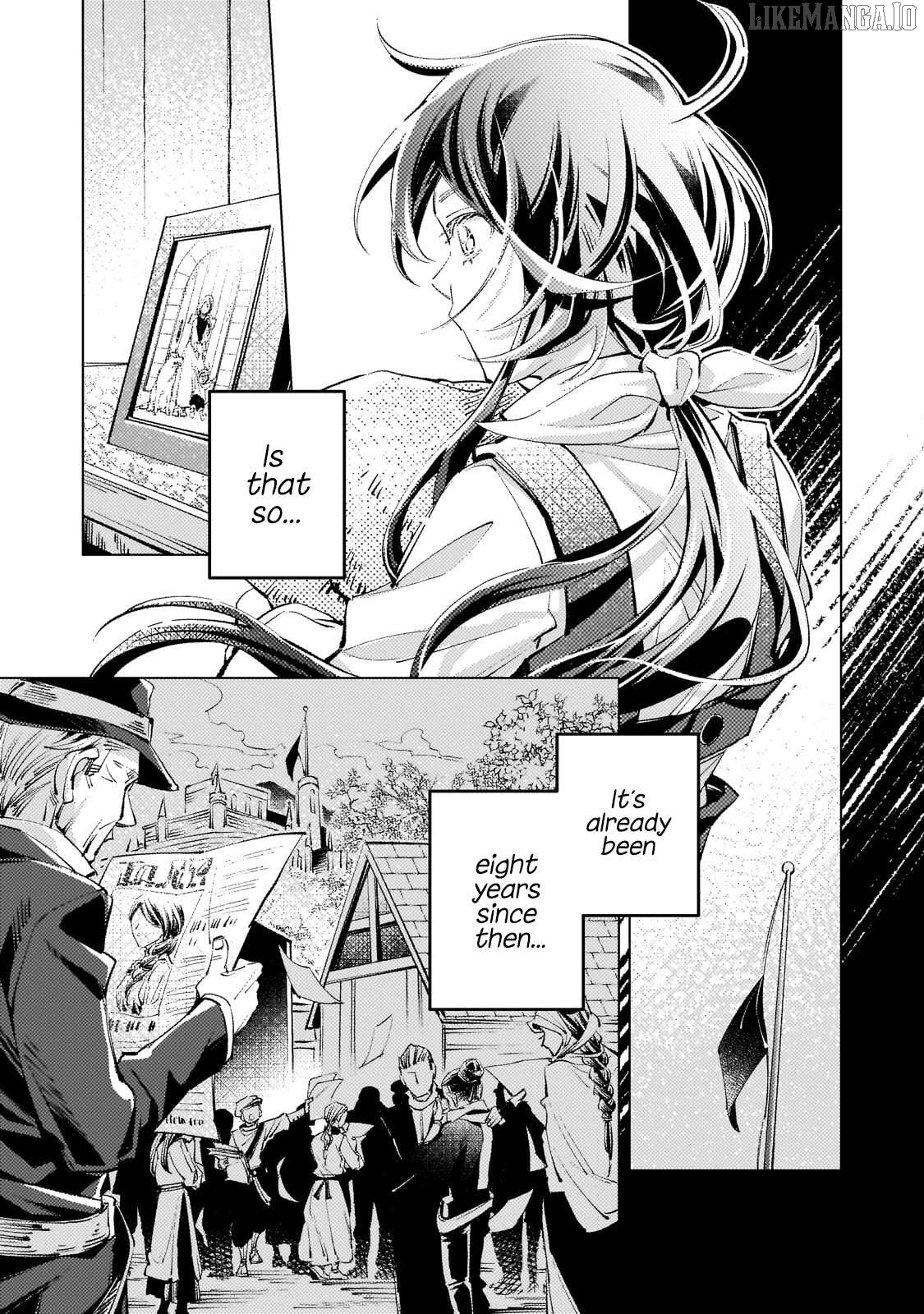 Danzai sareta Dame Ouji, Hiroimashita Chapter 4 - page 6