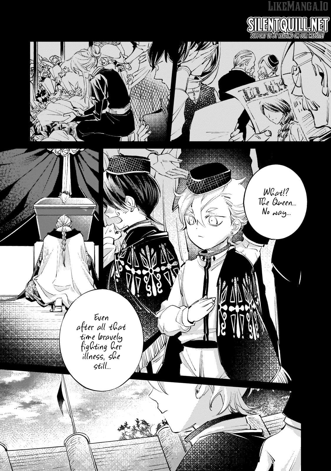 Danzai sareta Dame Ouji, Hiroimashita Chapter 4 - page 7