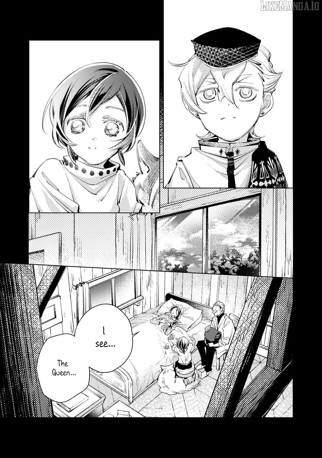 Danzai sareta Dame Ouji, Hiroimashita Chapter 4 - page 8