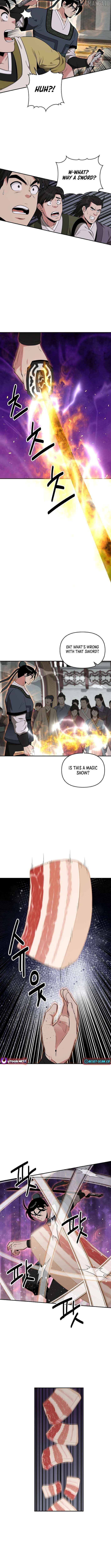 The World’s Best Kunlun Tavern Chapter 70 - page 3