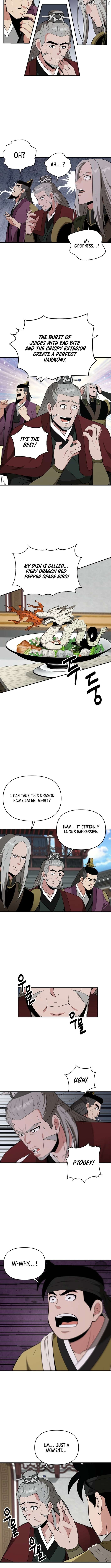 The World’s Best Kunlun Tavern Chapter 70 - page 5