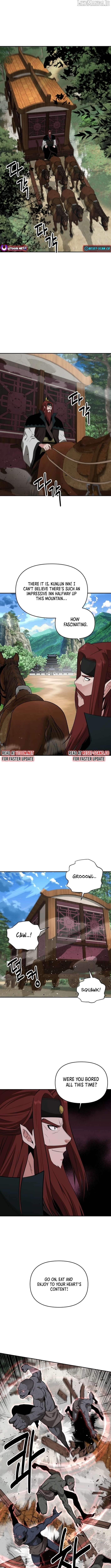 The World’s Best Kunlun Tavern Chapter 70 - page 7