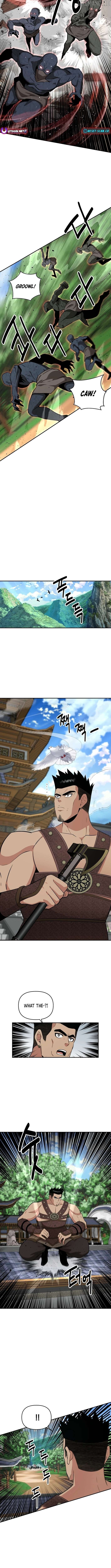 The World’s Best Kunlun Tavern Chapter 70 - page 8