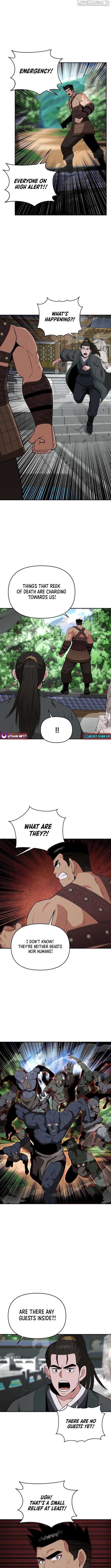 The World’s Best Kunlun Tavern Chapter 70 - page 9