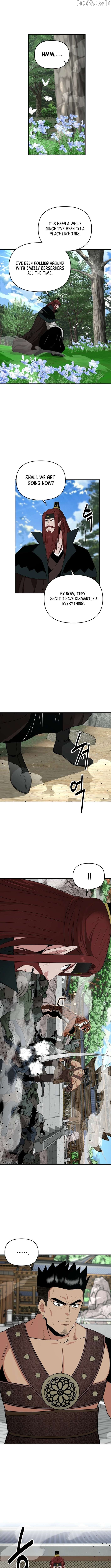 The World’s Best Kunlun Tavern Chapter 71 - page 5