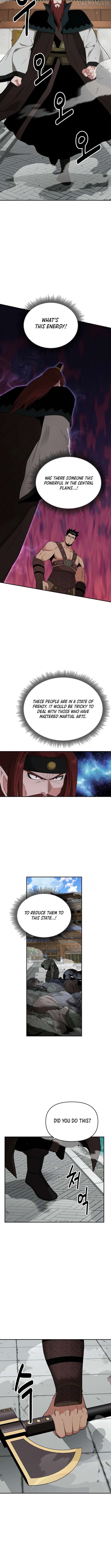 The World’s Best Kunlun Tavern Chapter 71 - page 6