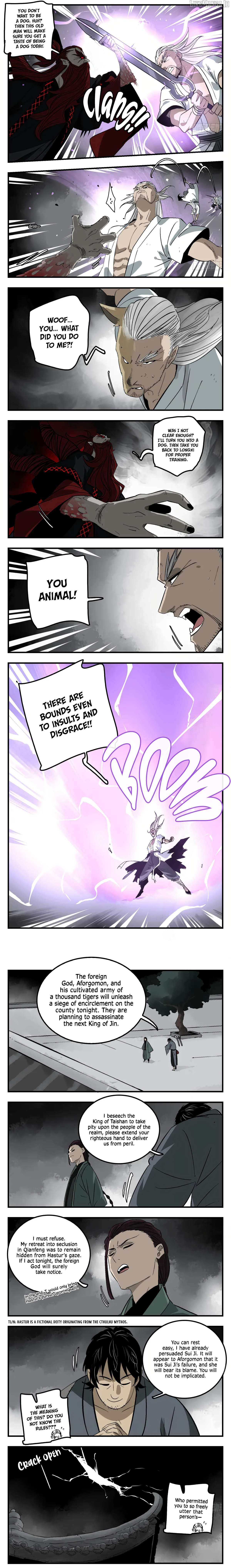 Followers of King Chapter 24 - page 5