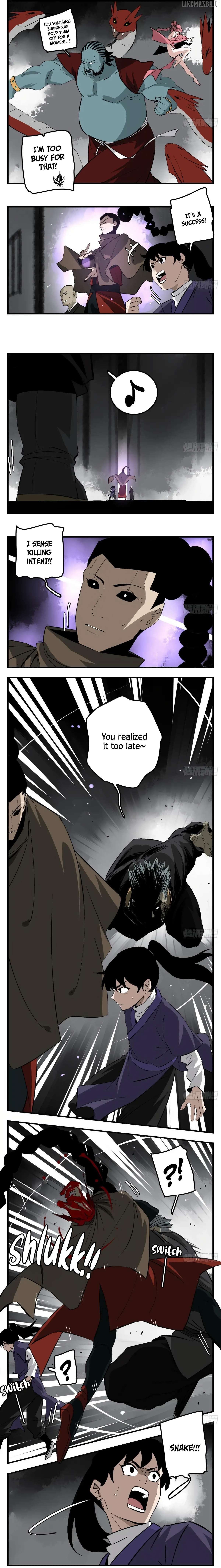 Followers of King Chapter 25 - page 5