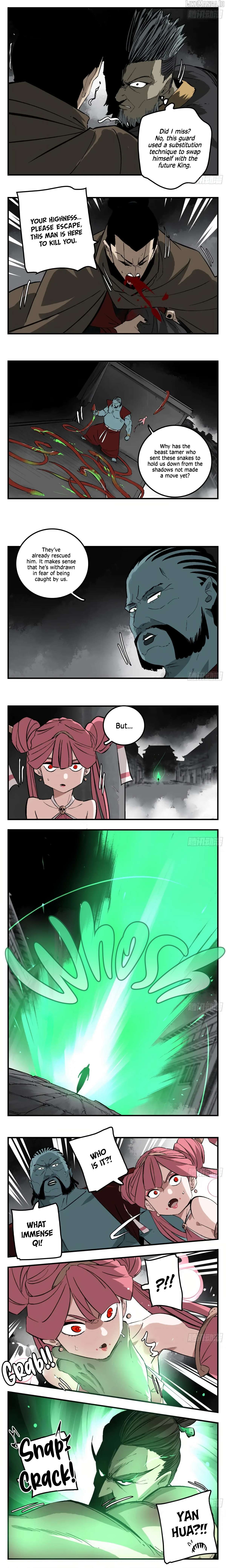 Followers of King Chapter 25 - page 6