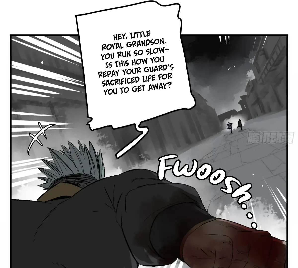 Followers of King Chapter 26 - page 18