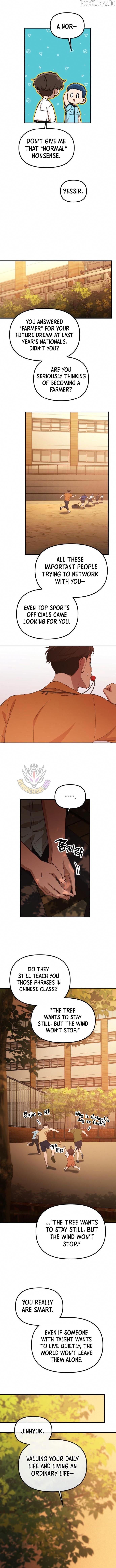 The Genius Wants to be Ordinary! Chapter 34 - page 6
