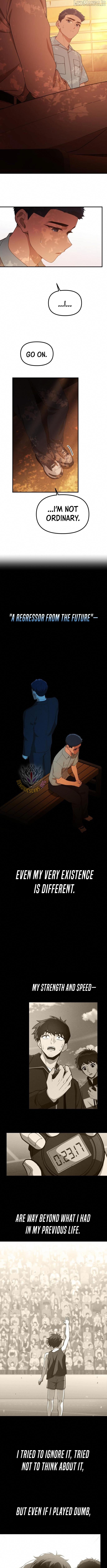 The Genius Wants to be Ordinary! Chapter 34 - page 8