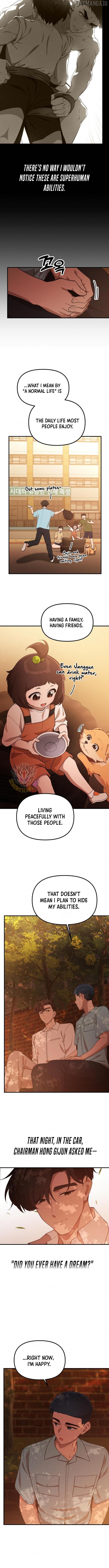 The Genius Wants to be Ordinary! Chapter 34 - page 9