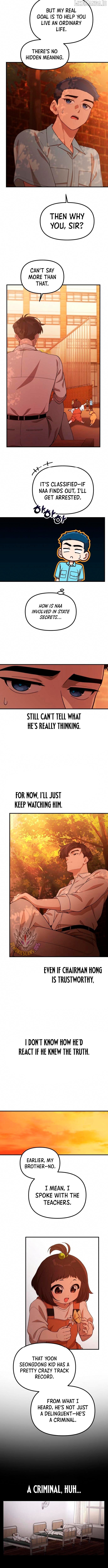 The Genius Wants to be Ordinary! Chapter 35 - page 2