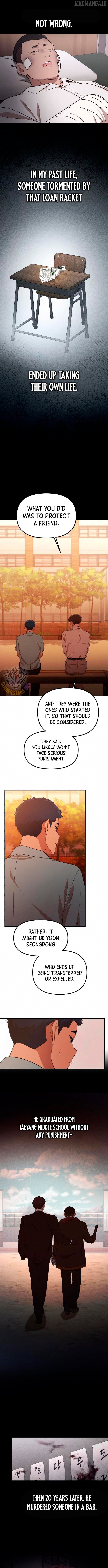 The Genius Wants to be Ordinary! Chapter 35 - page 3