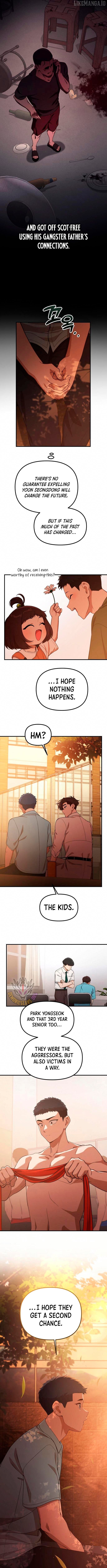 The Genius Wants to be Ordinary! Chapter 35 - page 4