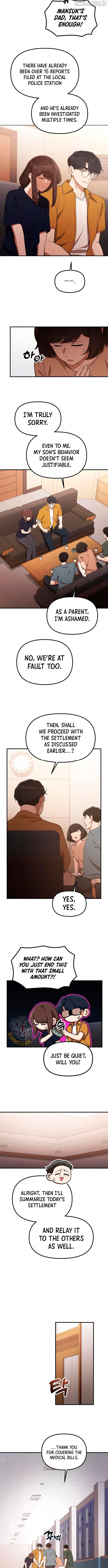 The Genius Wants to be Ordinary! Chapter 35 - page 7