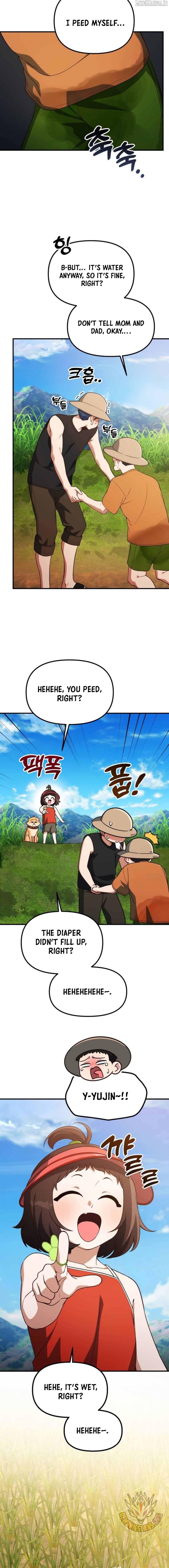 The Genius Wants to be Ordinary! Chapter 37 - page 19