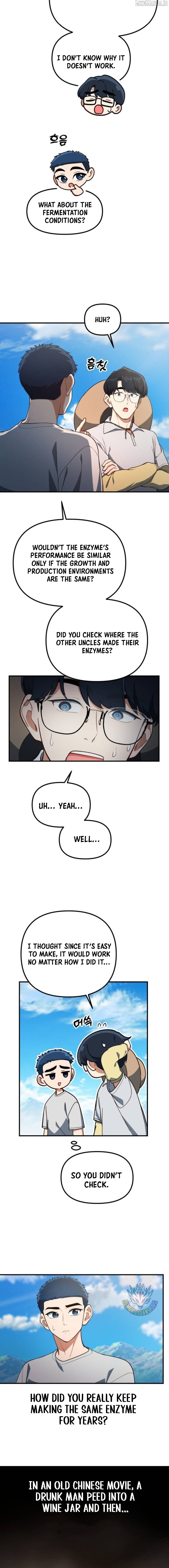 The Genius Wants to be Ordinary! Chapter 37 - page 3