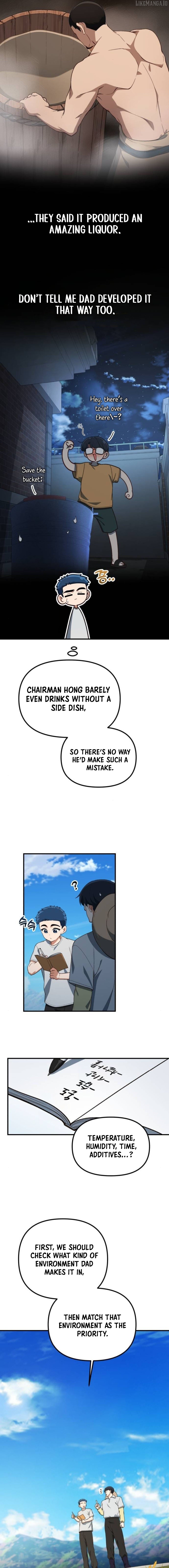 The Genius Wants to be Ordinary! Chapter 37 - page 4