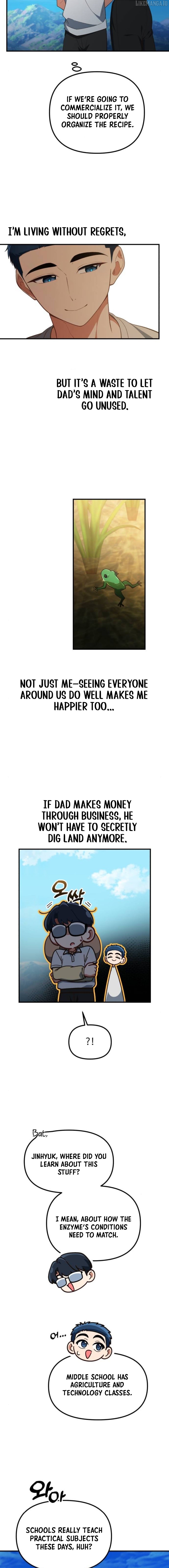 The Genius Wants to be Ordinary! Chapter 37 - page 6