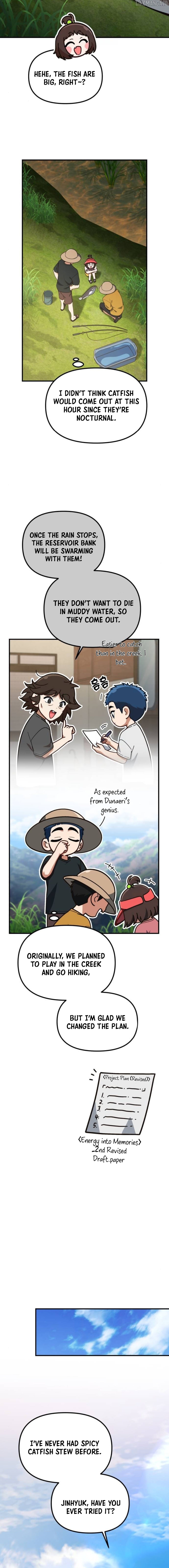 The Genius Wants to be Ordinary! Chapter 38 - page 10