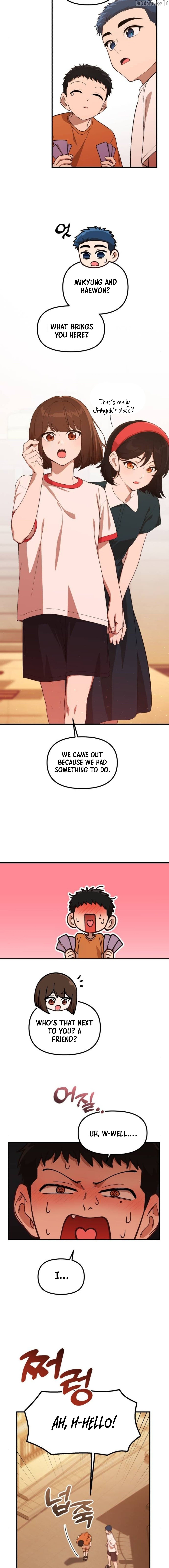 The Genius Wants to be Ordinary! Chapter 38 - page 16