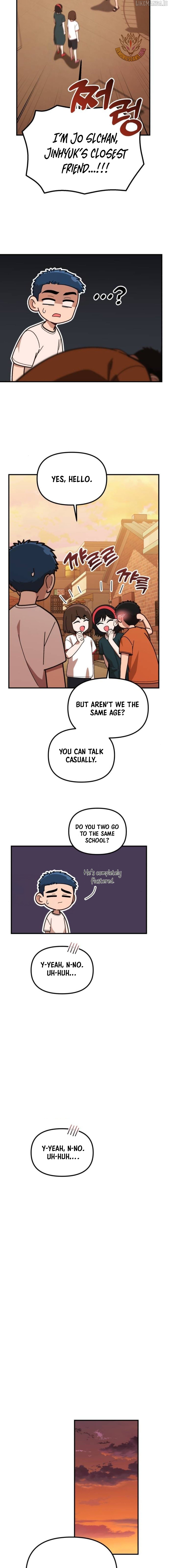 The Genius Wants to be Ordinary! Chapter 38 - page 17