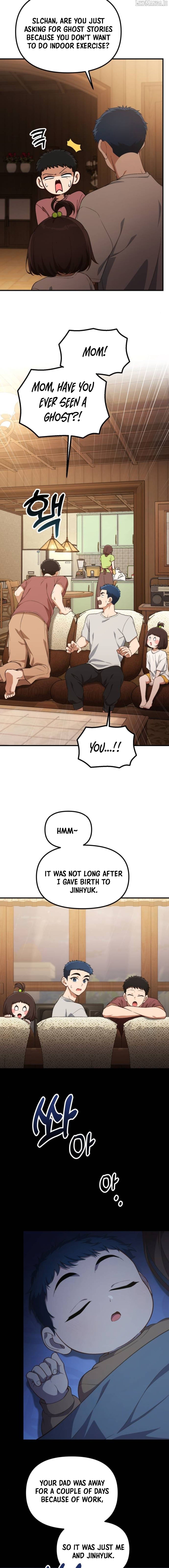 The Genius Wants to be Ordinary! Chapter 38 - page 2