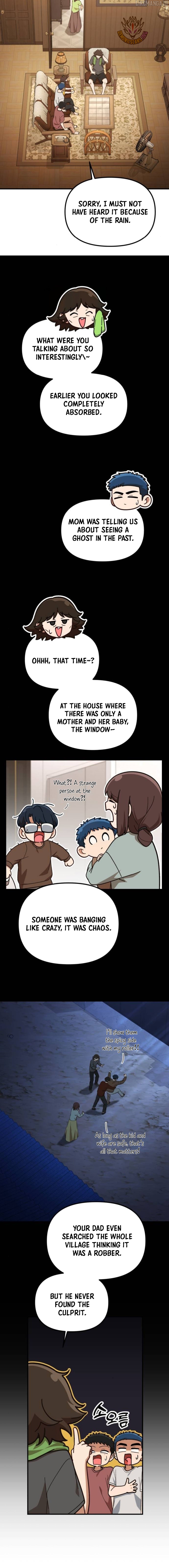 The Genius Wants to be Ordinary! Chapter 38 - page 5