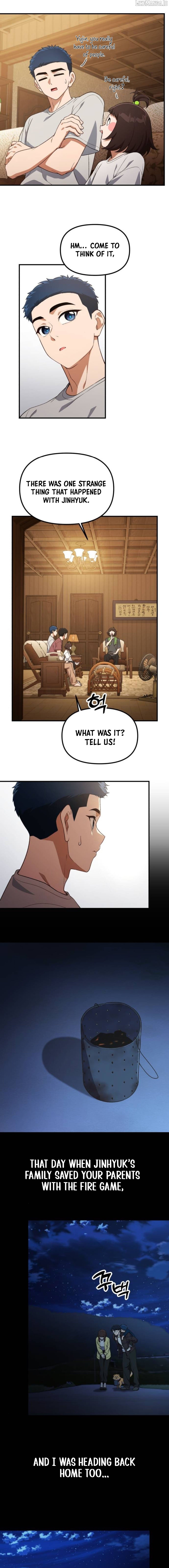 The Genius Wants to be Ordinary! Chapter 38 - page 6