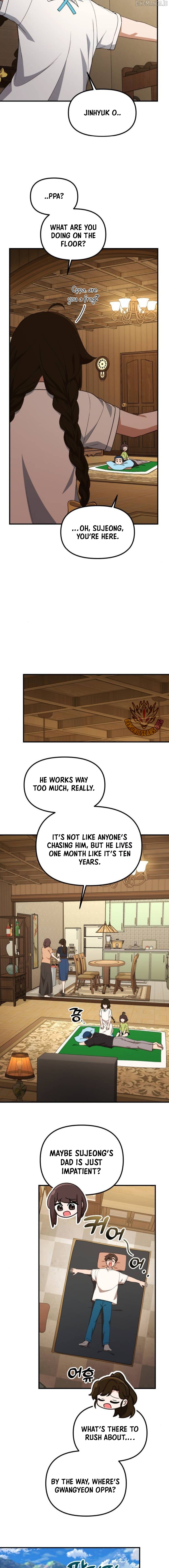 The Genius Wants to be Ordinary! Chapter 39 - page 11