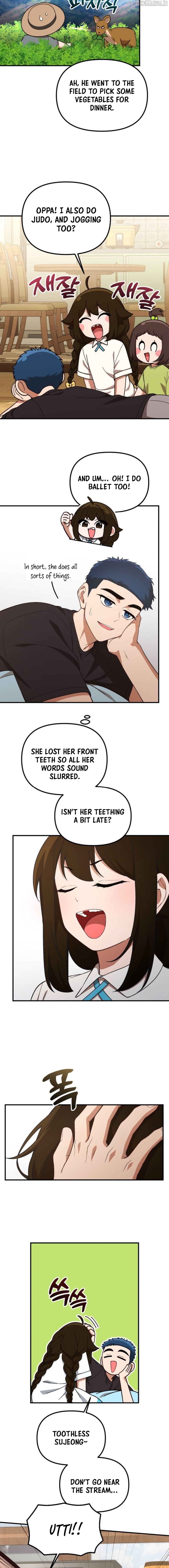 The Genius Wants to be Ordinary! Chapter 39 - page 12