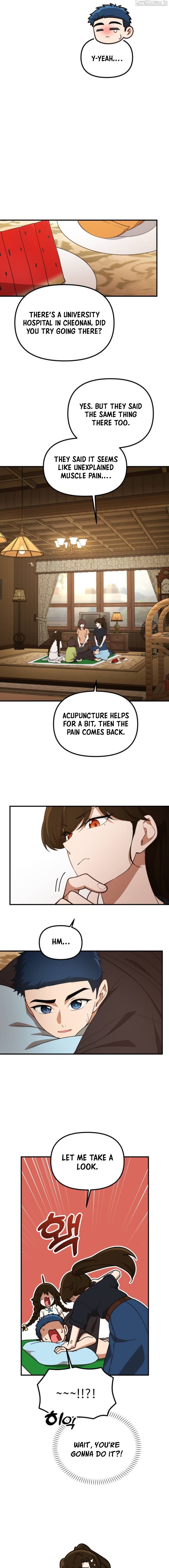 The Genius Wants to be Ordinary! Chapter 39 - page 14