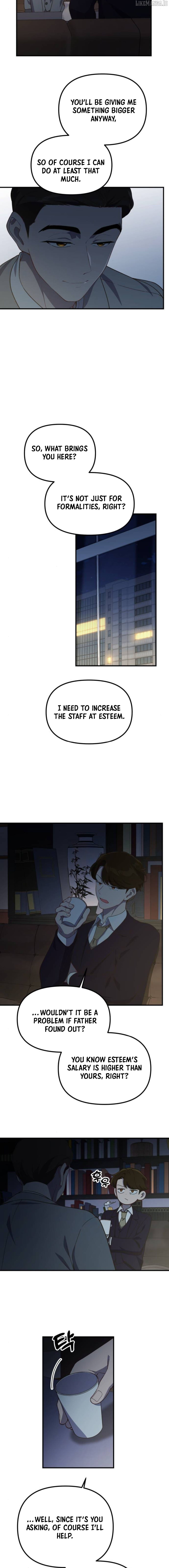 The Genius Wants to be Ordinary! Chapter 39 - page 6