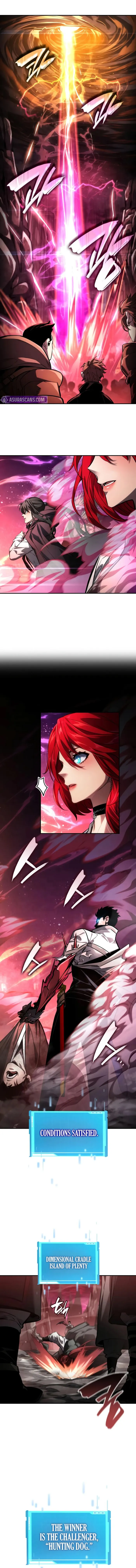 Boundless Necromancer Chapter 148 - page 1