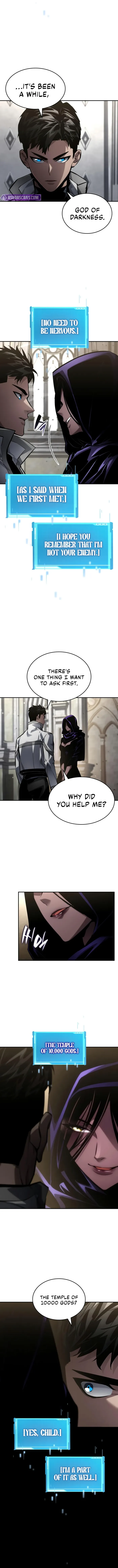 Boundless Necromancer Chapter 148 - page 10
