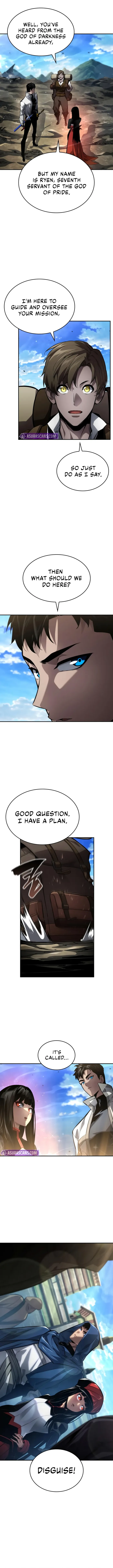 Boundless Necromancer Chapter 148 - page 13