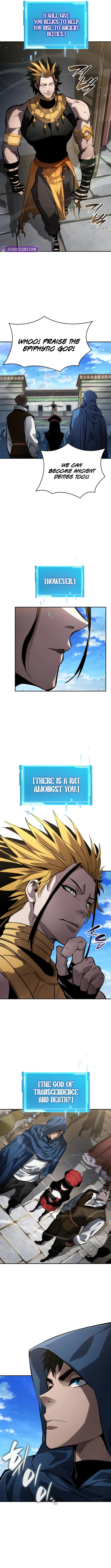 Boundless Necromancer Chapter 148 - page 16