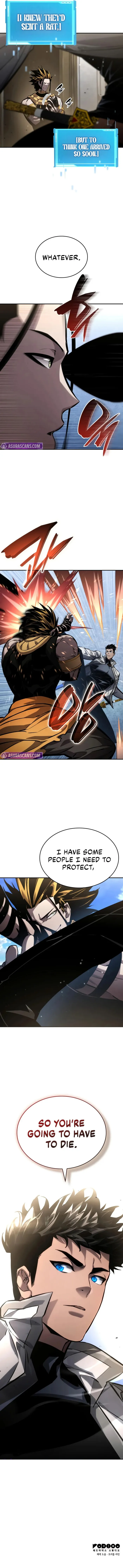 Boundless Necromancer Chapter 148 - page 18