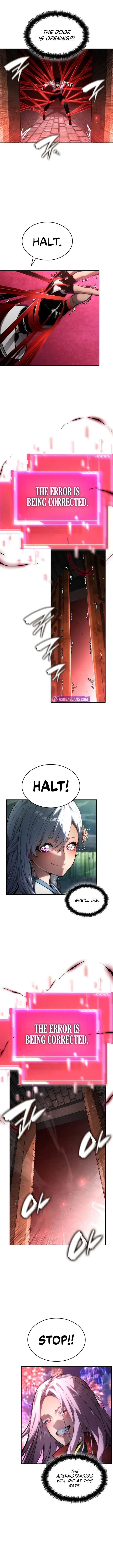 Boundless Necromancer Chapter 148 - page 6