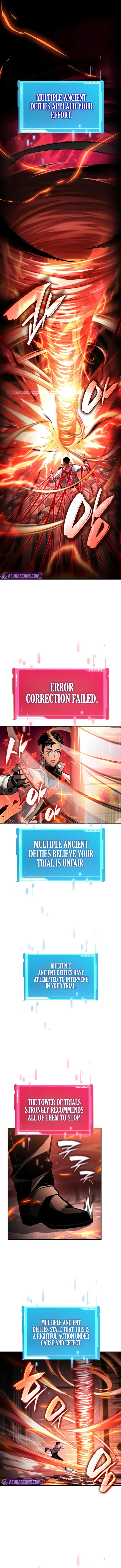 Boundless Necromancer Chapter 148 - page 8