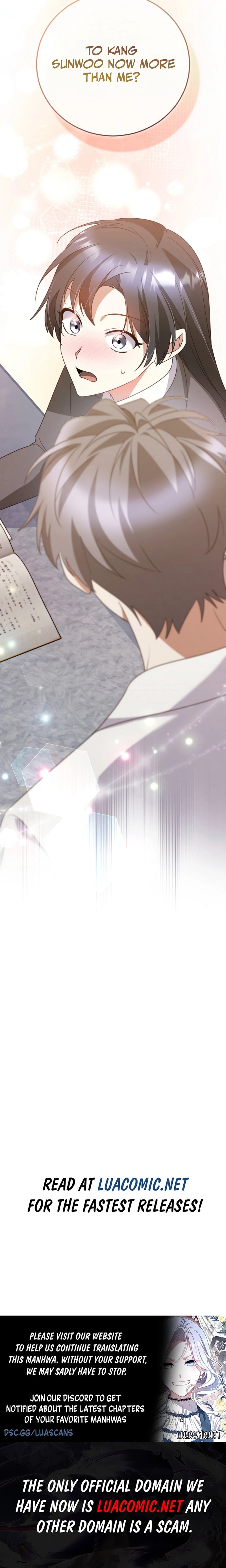 I Am in the Same Class as the Crazy Male Leads Chapter 44 - page 13