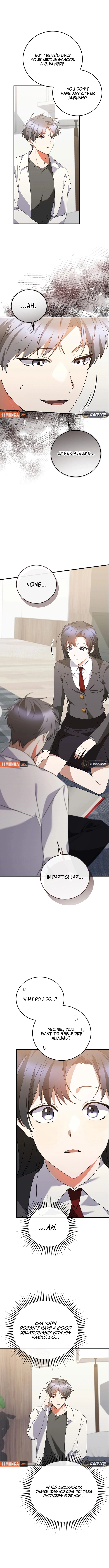 I Am in the Same Class as the Crazy Male Leads Chapter 46 - page 2