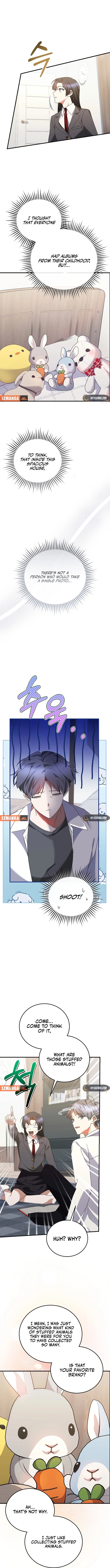 I Am in the Same Class as the Crazy Male Leads Chapter 46 - page 3