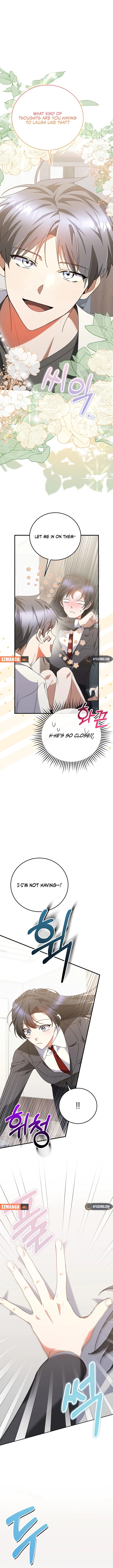 I Am in the Same Class as the Crazy Male Leads Chapter 46 - page 5